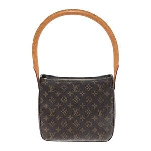 Louis Vuitton Monogram Looping Shoulder Bag Body